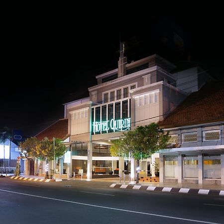 Hotel Quirin Семаранг Экстерьер фото