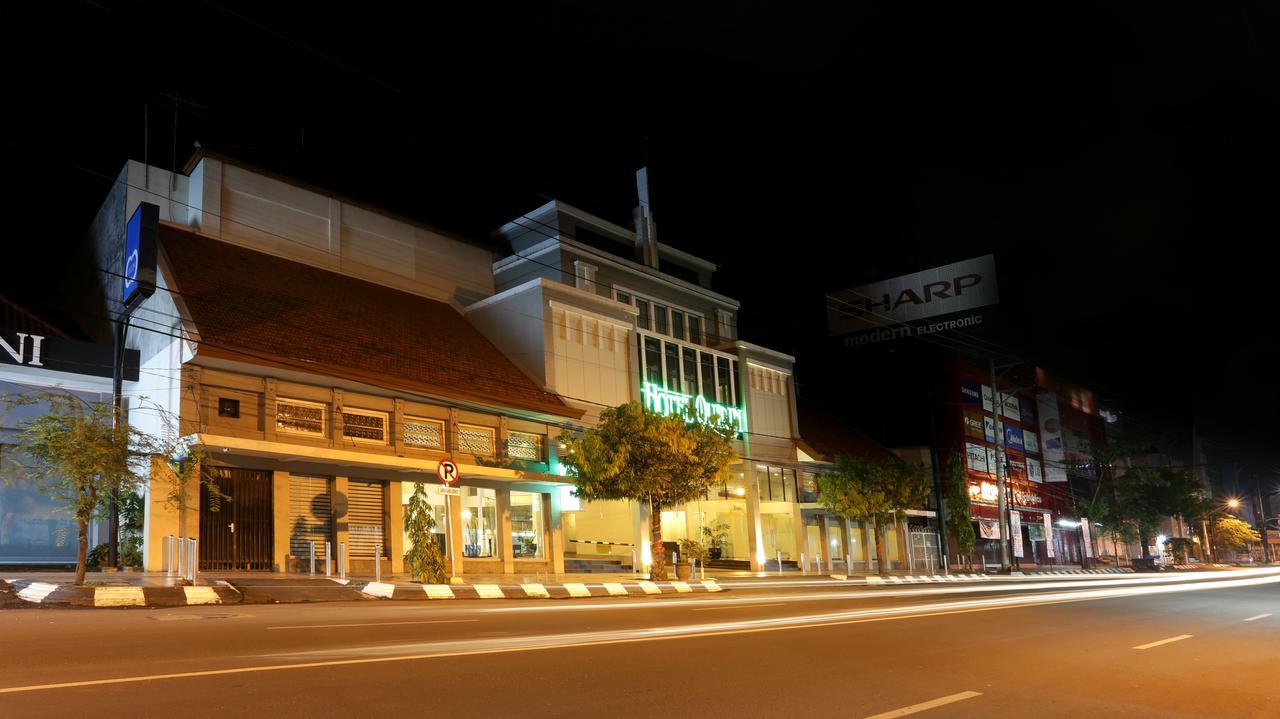 Hotel Quirin Семаранг Экстерьер фото