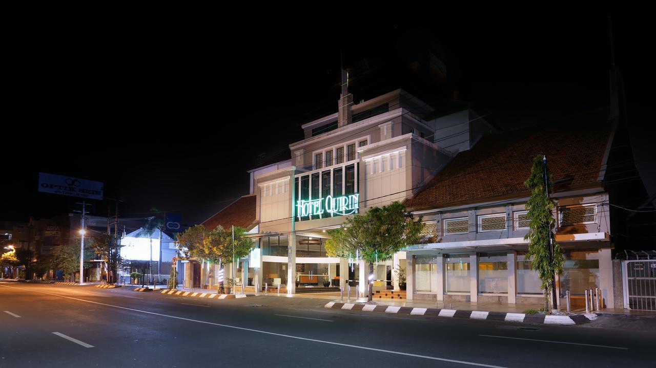 Hotel Quirin Семаранг Экстерьер фото